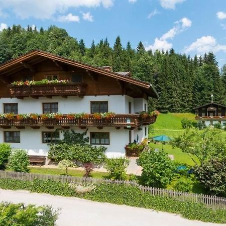 Haus Meikl Mühlbach am Hochkönig Eksteriør bilde
