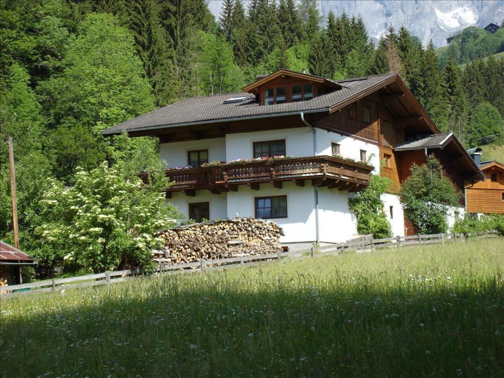 Haus Meikl Mühlbach am Hochkönig Eksteriør bilde