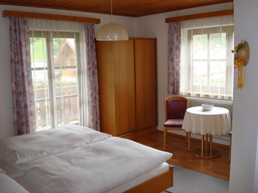 Haus Meikl Mühlbach am Hochkönig Eksteriør bilde