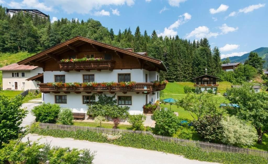 Haus Meikl Mühlbach am Hochkönig Eksteriør bilde