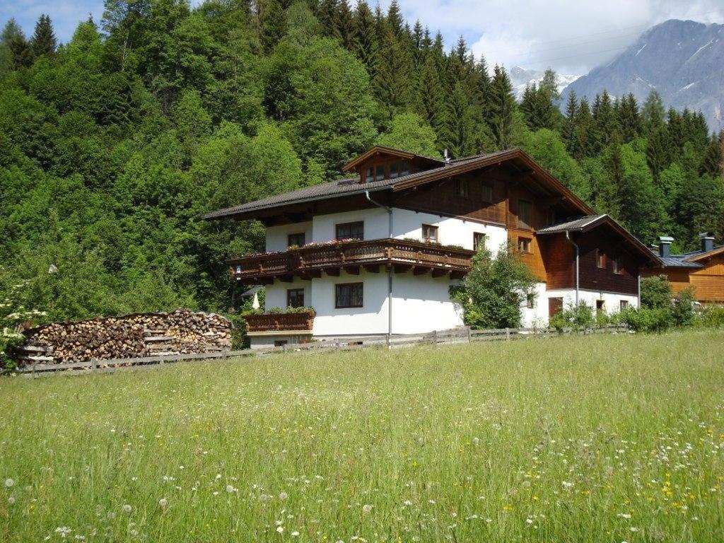 Haus Meikl Mühlbach am Hochkönig Eksteriør bilde