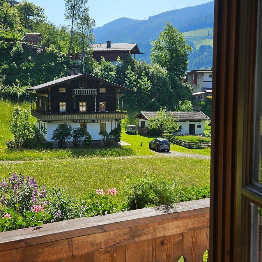 Haus Meikl Mühlbach am Hochkönig Eksteriør bilde