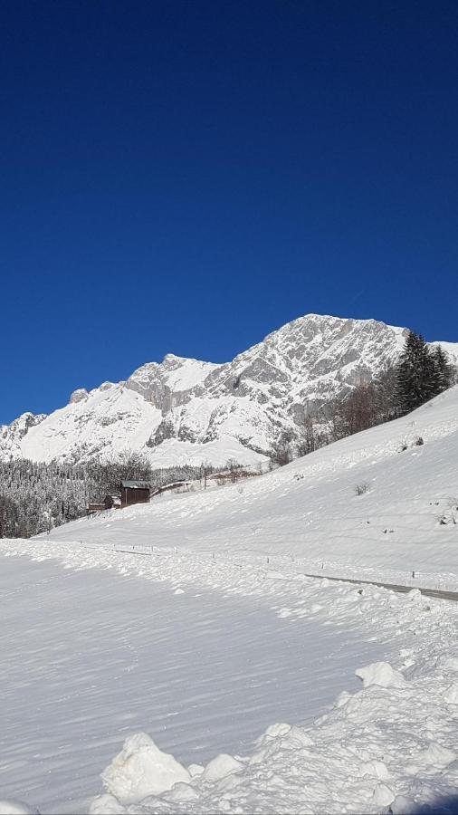 Haus Meikl Mühlbach am Hochkönig Eksteriør bilde