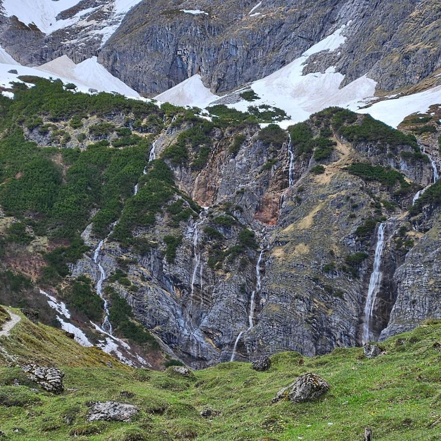 Haus Meikl Mühlbach am Hochkönig Eksteriør bilde