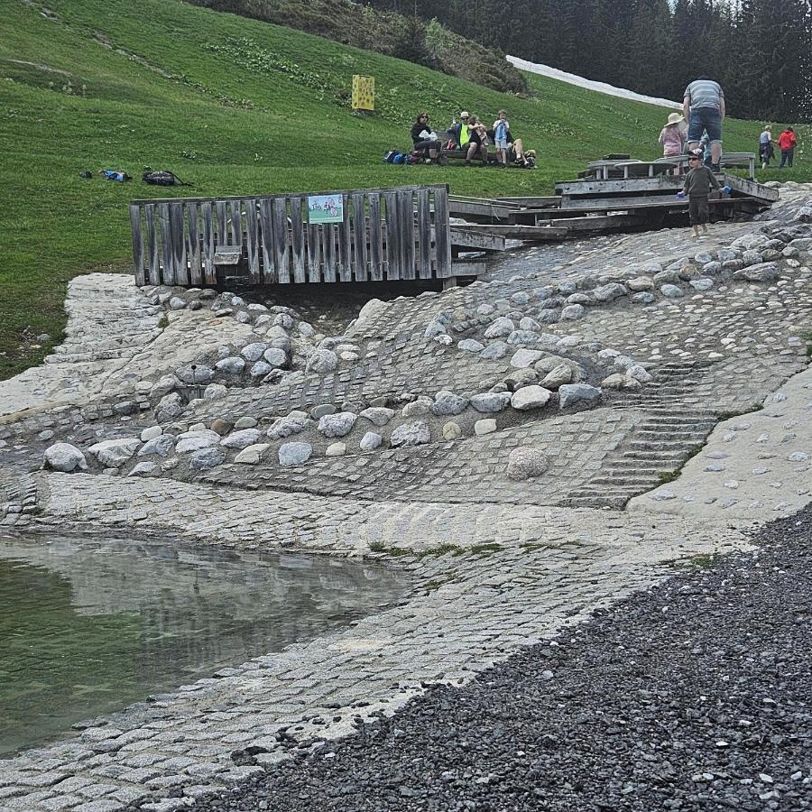Haus Meikl Mühlbach am Hochkönig Eksteriør bilde