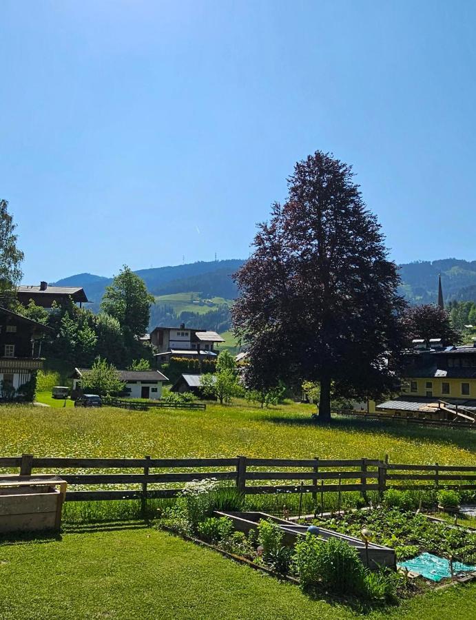 Haus Meikl Mühlbach am Hochkönig Eksteriør bilde
